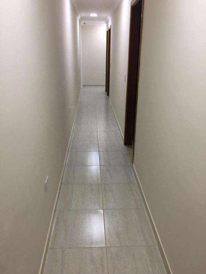 Recanto Bellamar Pousada E Hostel Guarujá Kültér fotó