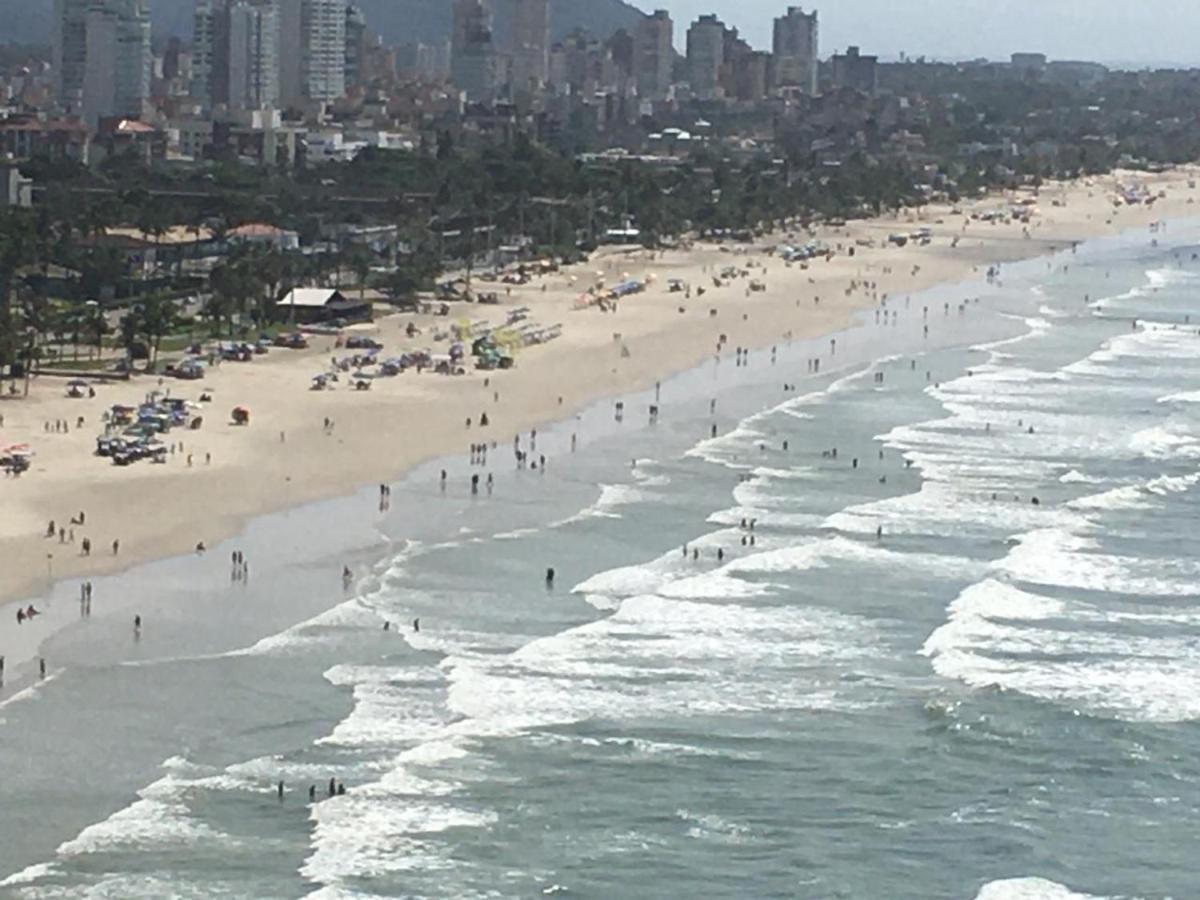 Recanto Bellamar Pousada E Hostel Guarujá Kültér fotó