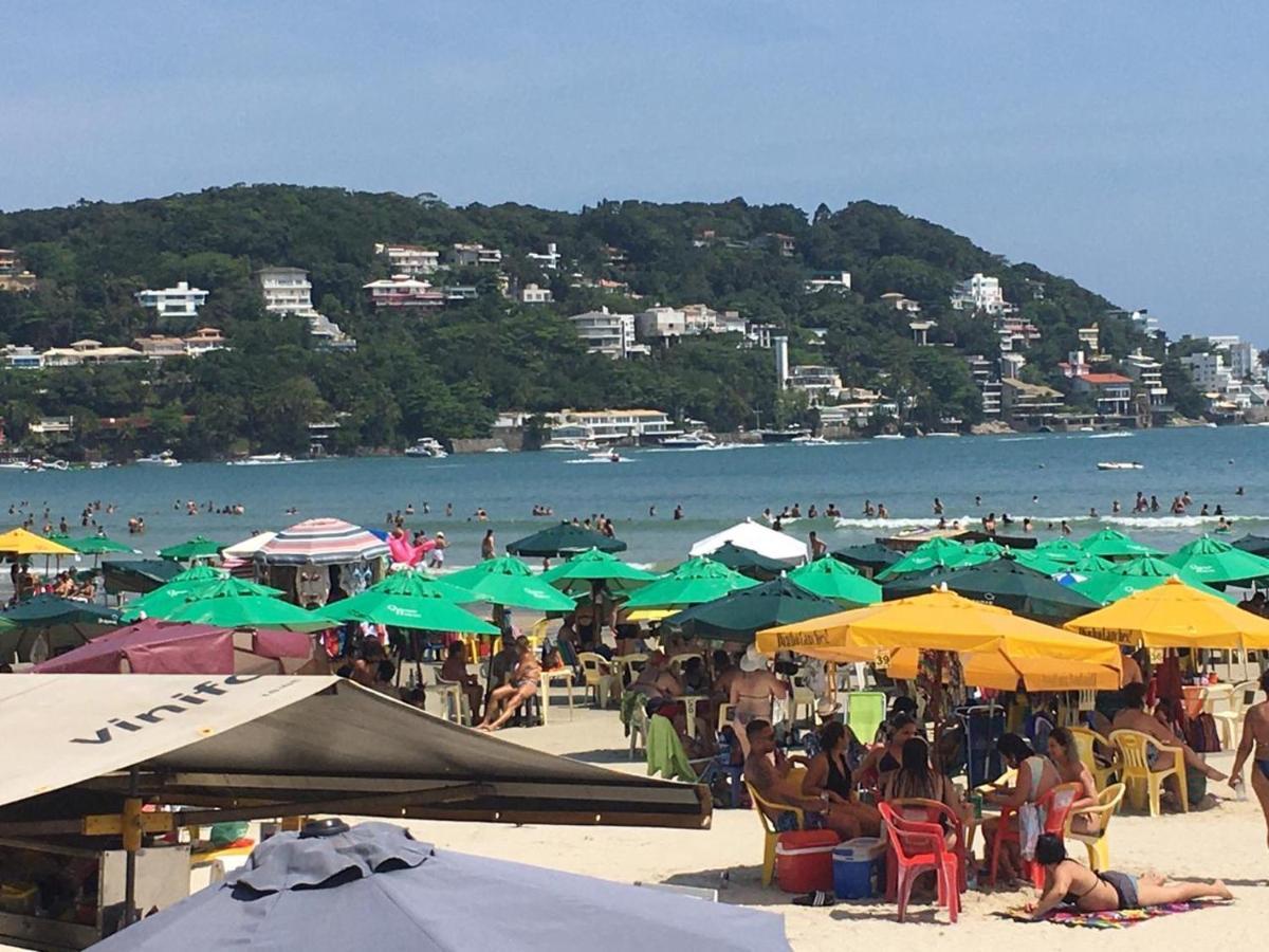 Recanto Bellamar Pousada E Hostel Guarujá Kültér fotó