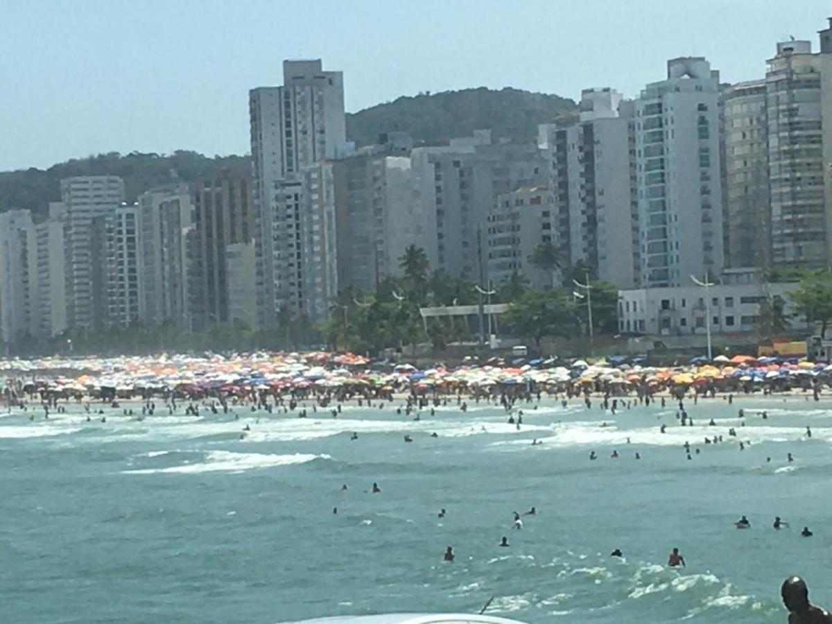 Recanto Bellamar Pousada E Hostel Guarujá Kültér fotó