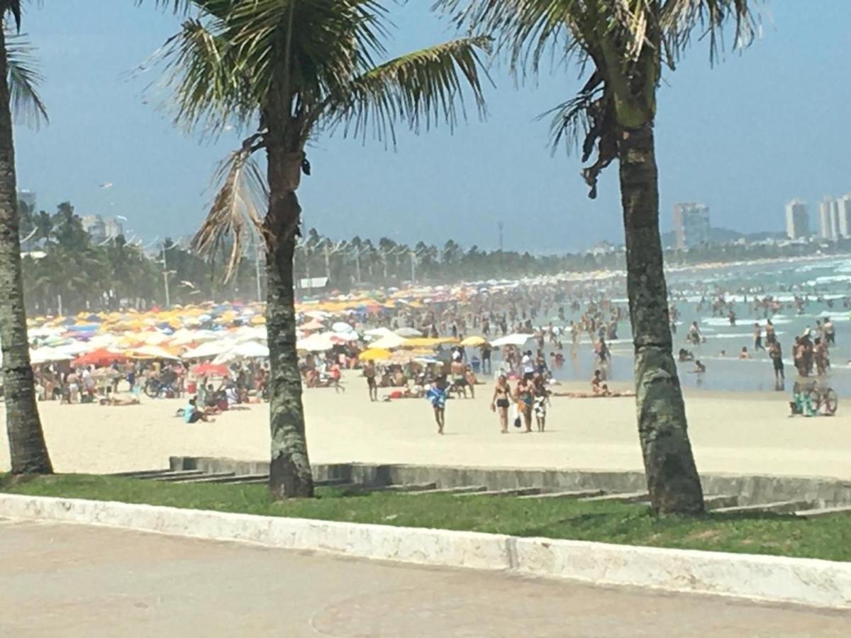 Recanto Bellamar Pousada E Hostel Guarujá Kültér fotó