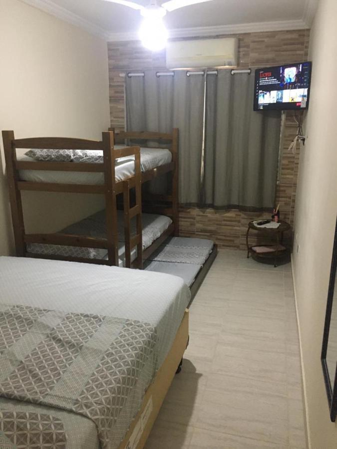 Recanto Bellamar Pousada E Hostel Guarujá Kültér fotó