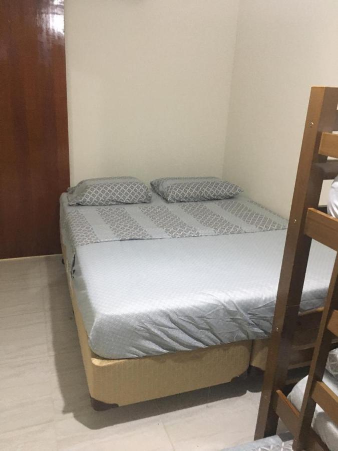 Recanto Bellamar Pousada E Hostel Guarujá Kültér fotó