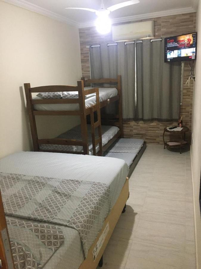 Recanto Bellamar Pousada E Hostel Guarujá Kültér fotó