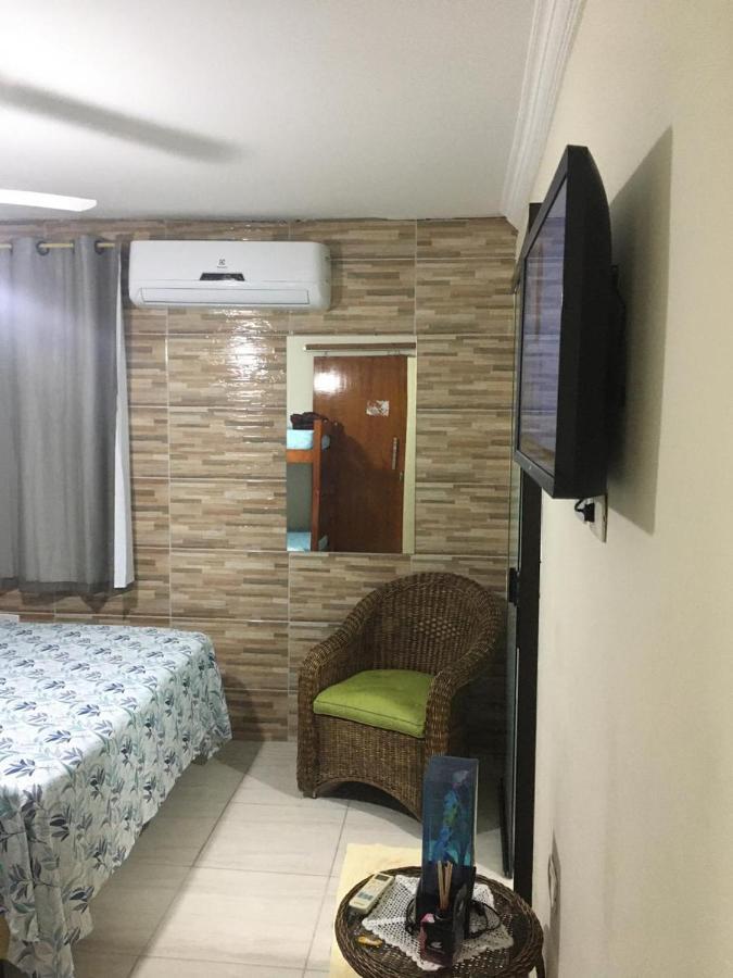 Recanto Bellamar Pousada E Hostel Guarujá Kültér fotó