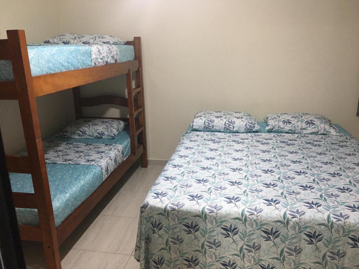 Recanto Bellamar Pousada E Hostel Guarujá Kültér fotó