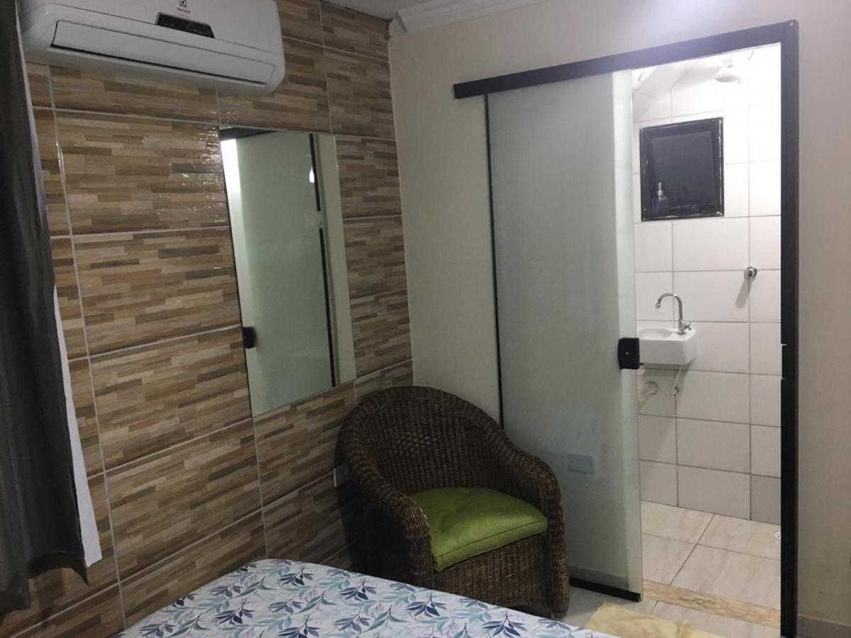 Recanto Bellamar Pousada E Hostel Guarujá Kültér fotó