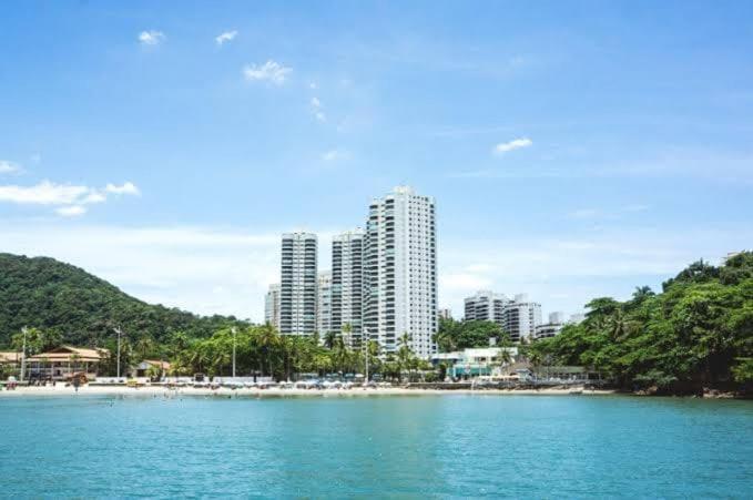 Recanto Bellamar Pousada E Hostel Guarujá Kültér fotó