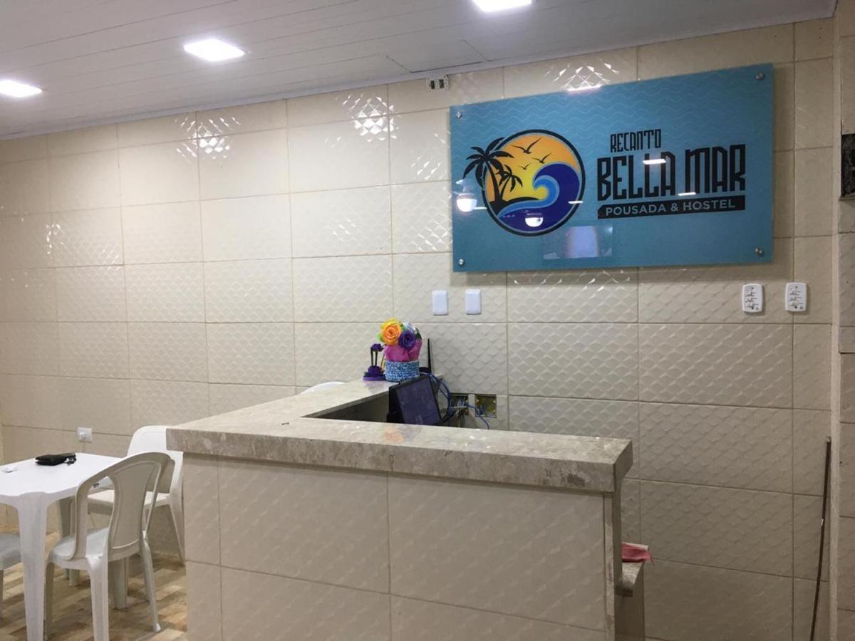 Recanto Bellamar Pousada E Hostel Guarujá Kültér fotó