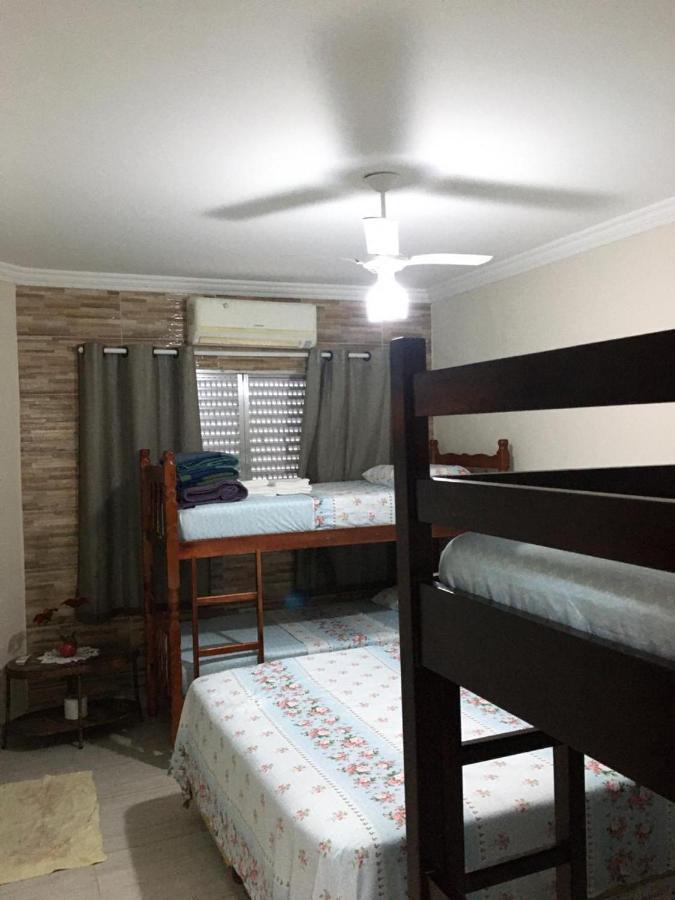 Recanto Bellamar Pousada E Hostel Guarujá Kültér fotó