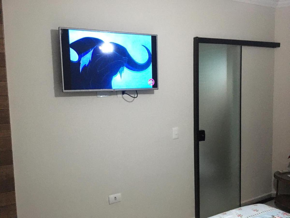 Recanto Bellamar Pousada E Hostel Guarujá Kültér fotó
