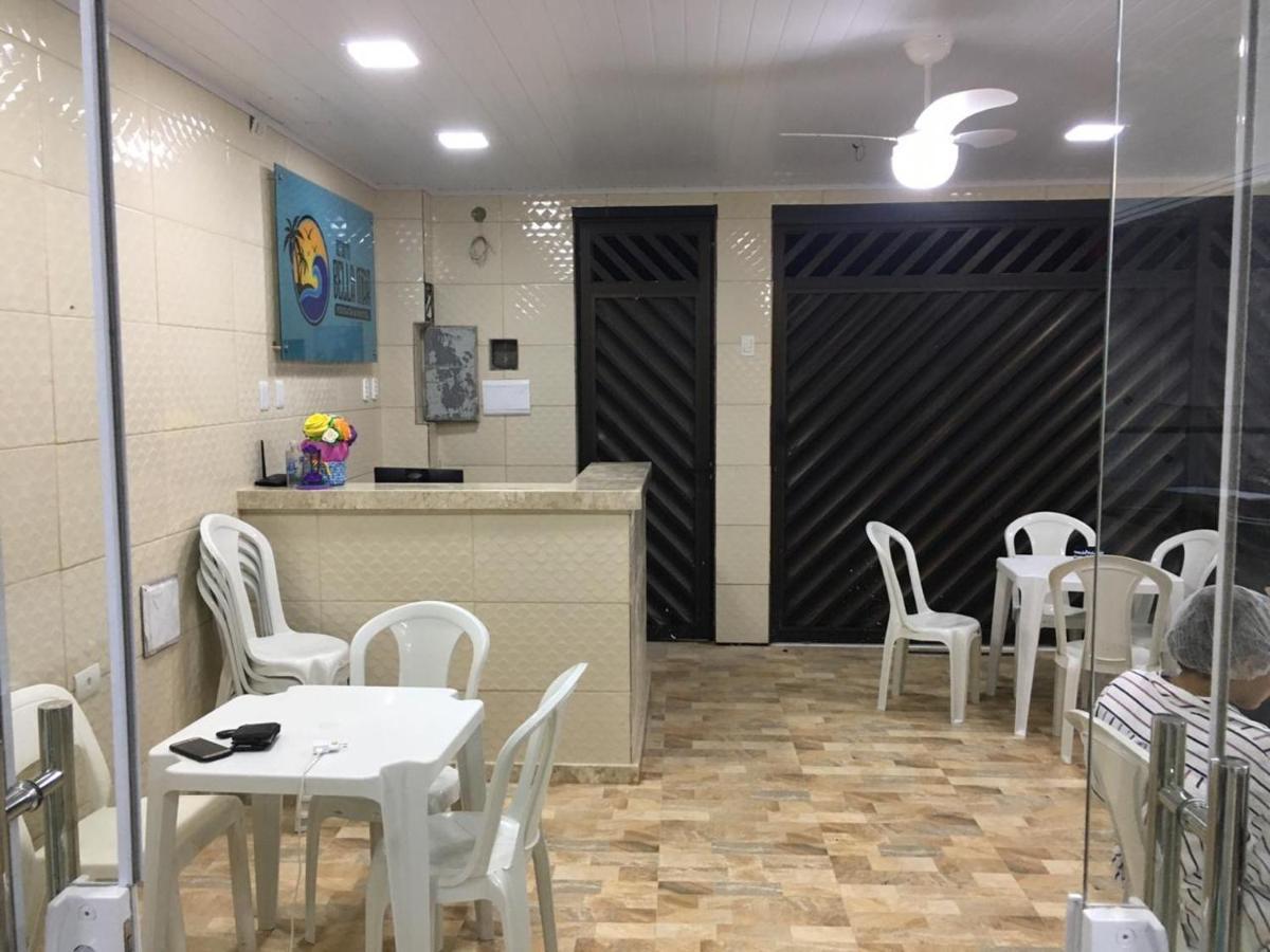 Recanto Bellamar Pousada E Hostel Guarujá Kültér fotó