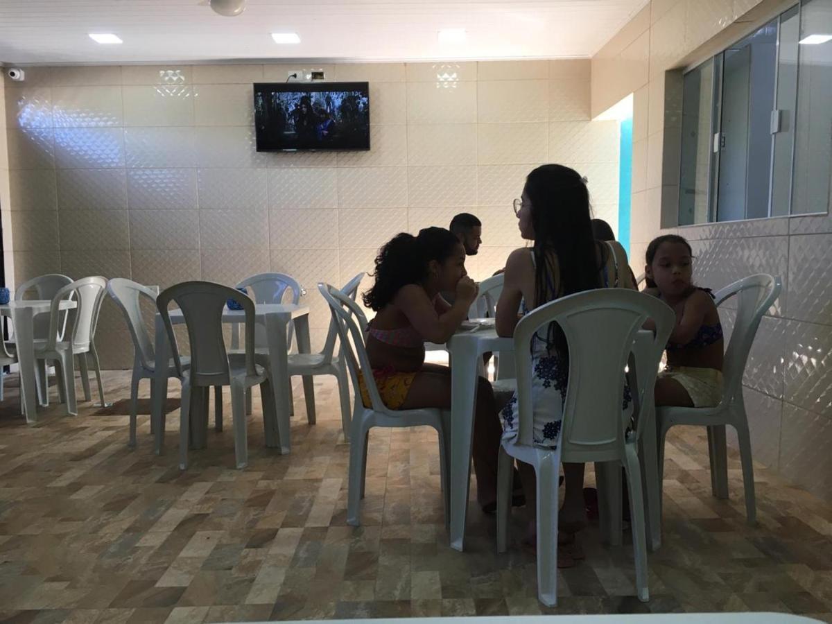 Recanto Bellamar Pousada E Hostel Guarujá Kültér fotó