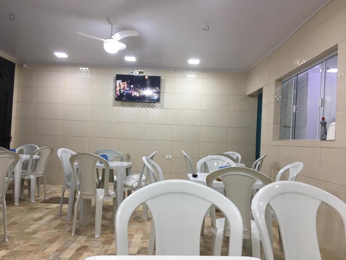 Recanto Bellamar Pousada E Hostel Guarujá Kültér fotó
