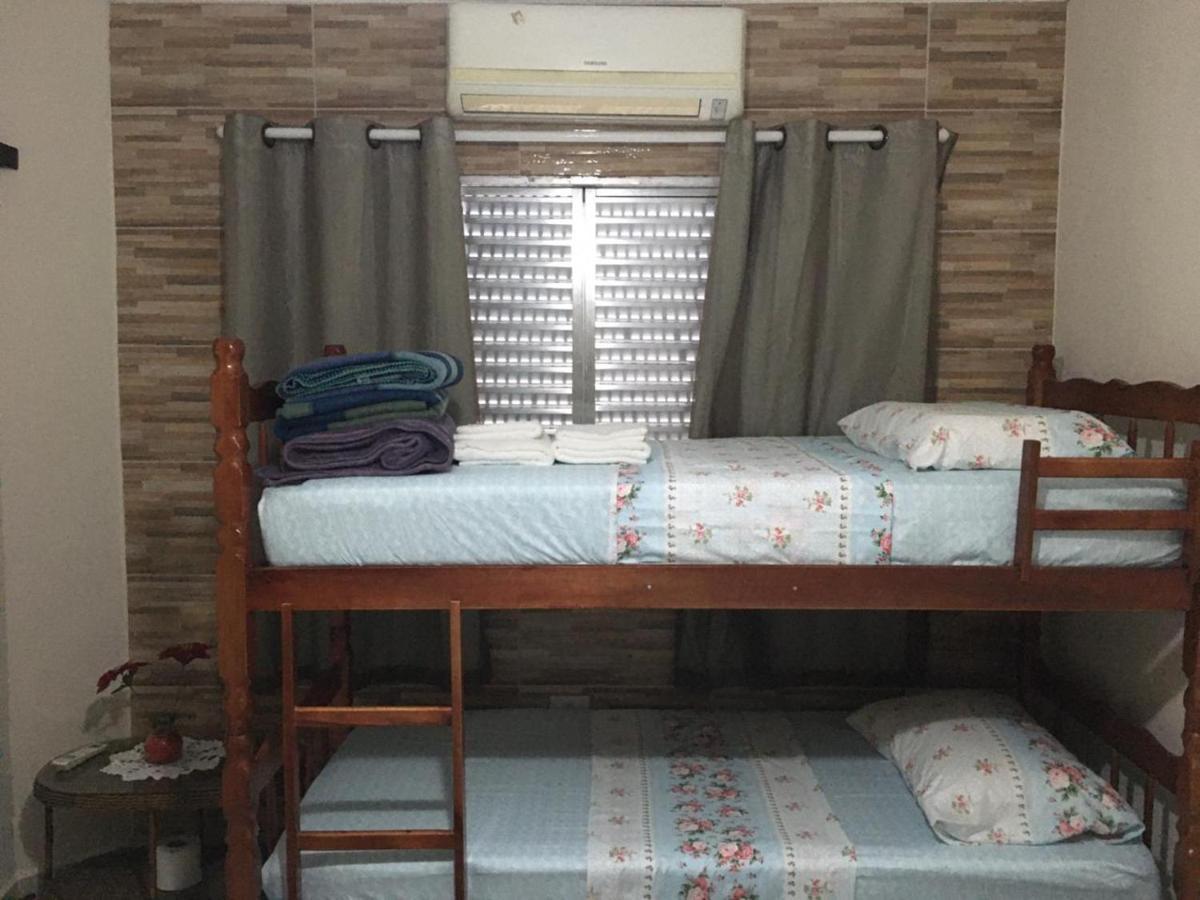 Recanto Bellamar Pousada E Hostel Guarujá Kültér fotó