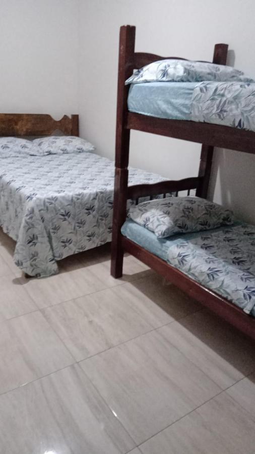 Recanto Bellamar Pousada E Hostel Guarujá Kültér fotó