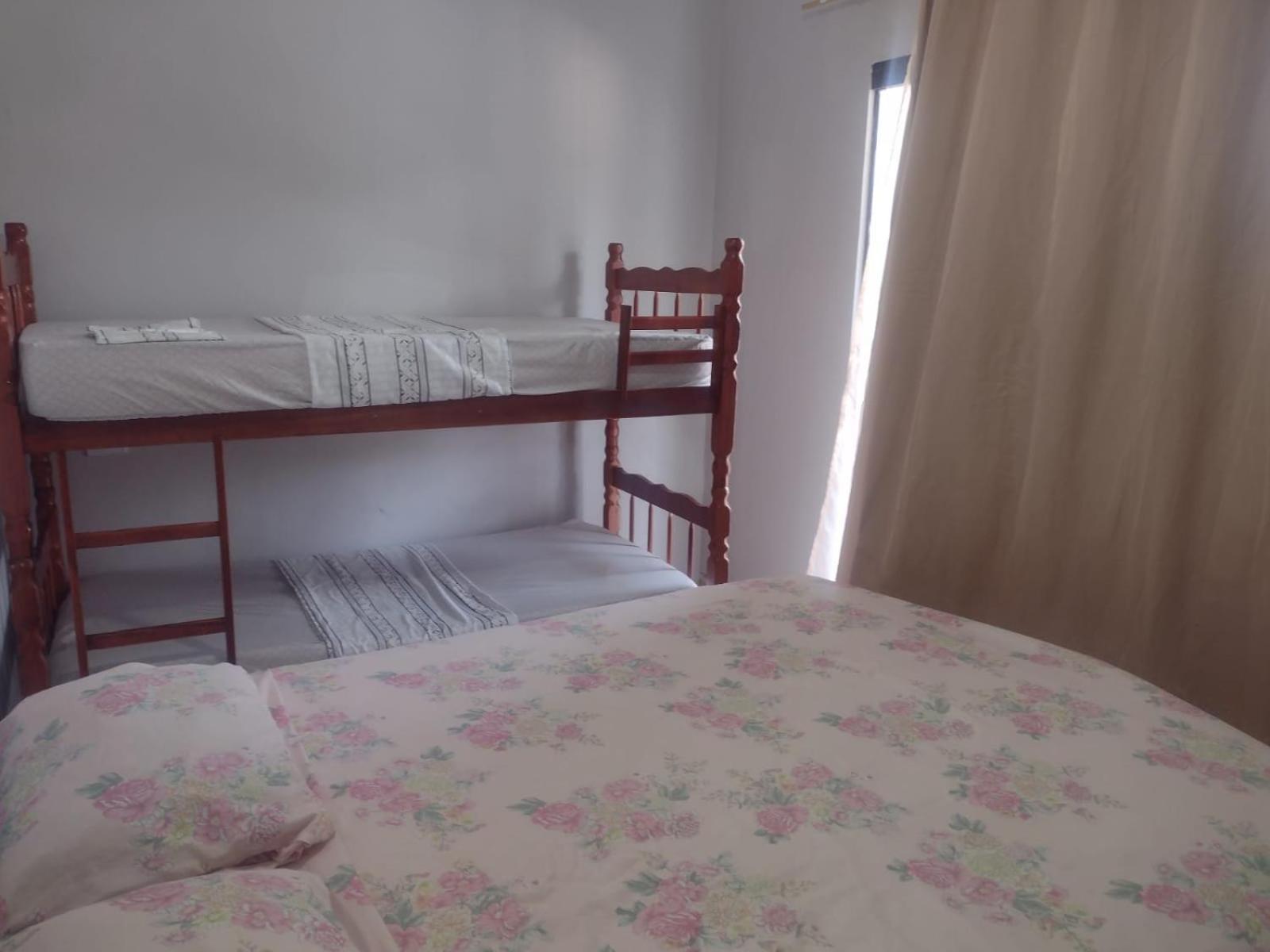 Recanto Bellamar Pousada E Hostel Guarujá Kültér fotó